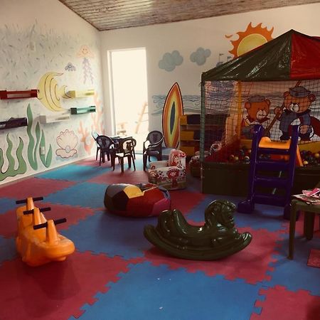 Apartamento Com Vista Para O Mar Da Praia Grande アハイアウ・ド・カボ エクステリア 写真